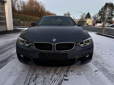 Grau Gebraucht 2014 BMW 435 M Sport Coupé | 13.900 € (Fairer Preis)
