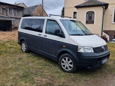 Usata VW T5 86 CV (63 kW) 2003 Furgone