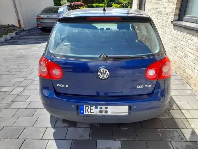 Gebraucht VW Golf V
