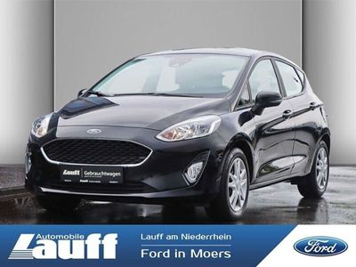 gebraucht Ford Fiesta Cool&Connect 1.0l EcoBoost SYNC3 SHZ