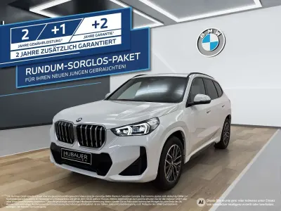 Gebraucht BMW X1 M Sport 170 PS (125 kW) 2026 Alpinweiß uni SUV