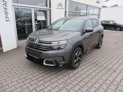 Gebraucht Citroën C5 Aircross Feel 131 PS (96 kW) 2020 Platiniumgrau SUV