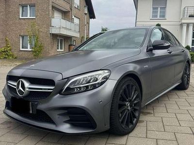 Mercedes C43 AMG