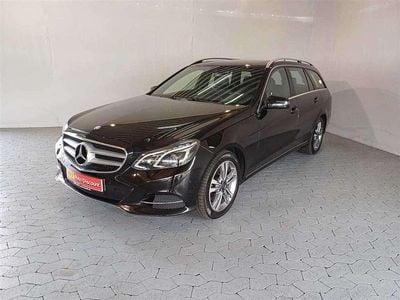 Mercedes E250