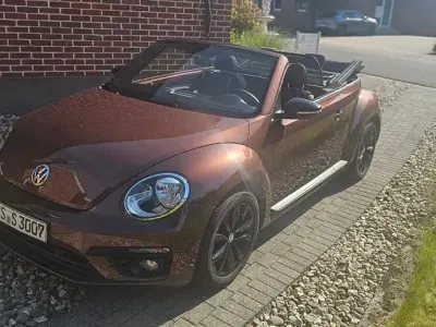 Używany VW Beetle