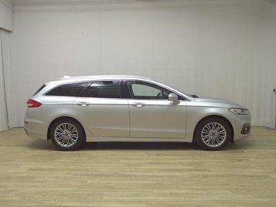 Gebraucht Ford Mondeo Titanium 190 PS (139 kW) 2020 Silber Kombi