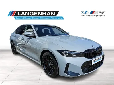 Brugt BMW 330 M Sport 286 HK (210 kW) 2025 Grå Sedan