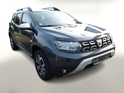 Metallic Gebraucht 2022 Dacia Duster Prestige | 17.900 € (Fairer Preis)