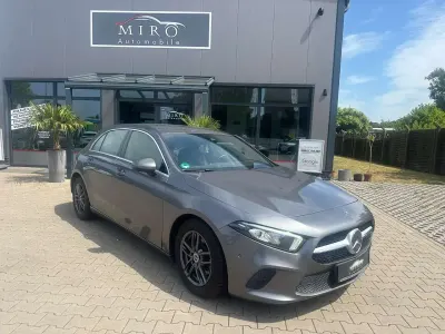 Gebraucht Mercedes A200