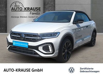 VW T-Roc Cabriolet