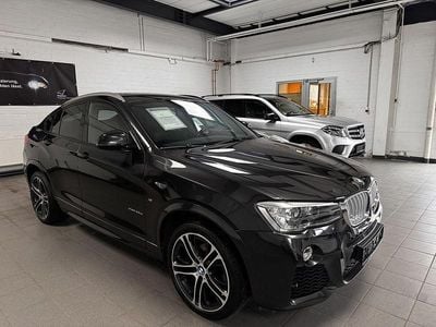 Sophistograu brillanteffekt Gebraucht 2018 BMW X4 M Sport SUV | 32.950 € (Guter Preis)