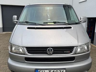 Grau Gebraucht 1999 VW T4 Van | 8.500 € (Guter Preis)