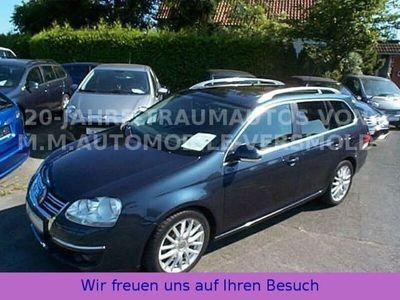 gebraucht VW Golf V Golf Variant TSI DSG