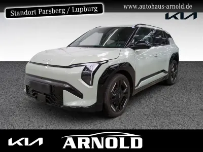 Gebraucht Kia EV3
