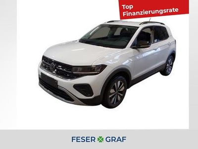 Gebraucht VW T-Cross Life 95 PS (69 kW) 2025 SUV