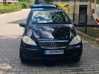 Mercedes A160