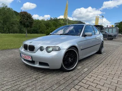 Używany BMW 325