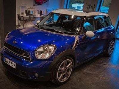 Mini Cooper S Countryman