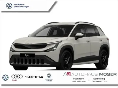 Neu Skoda Epiq Selection 155 kW (211 PS) 2026 Grau SUV