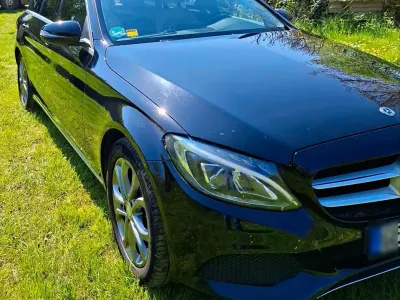Gebraucht Mercedes C220