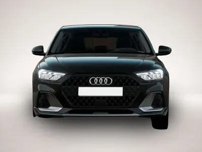 Gebraucht Audi A1 116 PS (85 kW) 2025 Mythosschwarz metallic SUV