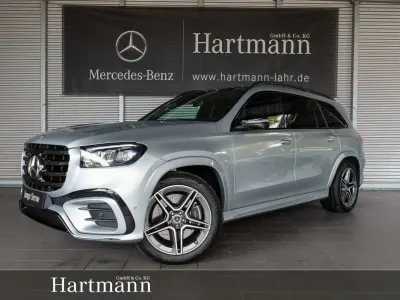 Gebraucht Mercedes GLS450 AMG 367 PS (269 kW) 2024 Hightechsilber SUV