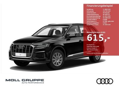 gebraucht Audi Q7 SUV 3.0 TDI quattro tiptronic