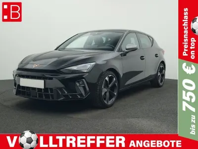 Gebraucht Cupra Leon 150 PS (110 kW) 2025 Schwarz Limousine