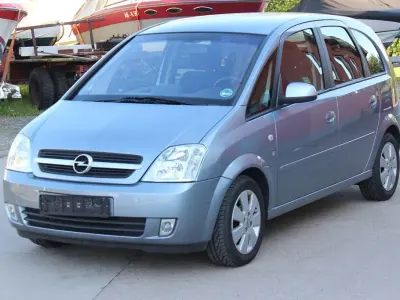 Używany Opel Meriva