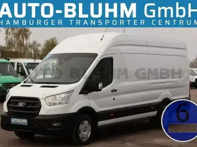 Second-hand Ford Transit 131 CP (96 kW) 2025 Alb Van