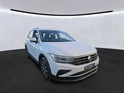 Gebraucht VW Tiguan