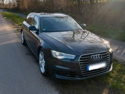 gebraucht Audi A6 4G 3,0 TDI (Kombi)