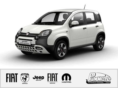 Second-hand Fiat Panda Cross Cross 71 CP (52 kW) 2023 Alb Hatchback
