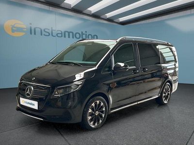 Gebraucht Mercedes EQV300 150 kW (204 PS) 2025 Schwarz Van / Kleinbus