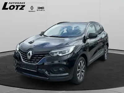 Brugt Renault Kadjar Black Edition 140 HK (102 kW) 2022 Sort SUV