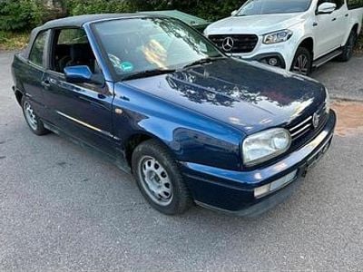 VW Golf Cabriolet