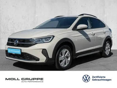 Gebraucht VW Taigo Life 95 PS (69 kW) 2023 Ascotgrau SUV