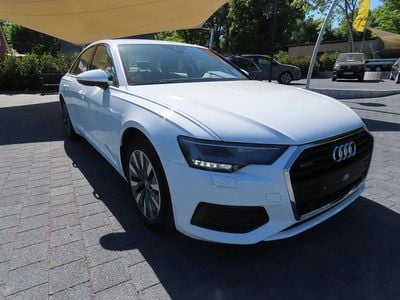Gebraucht Audi A6 286 PS (210 kW) 2020 Weiß Limousine