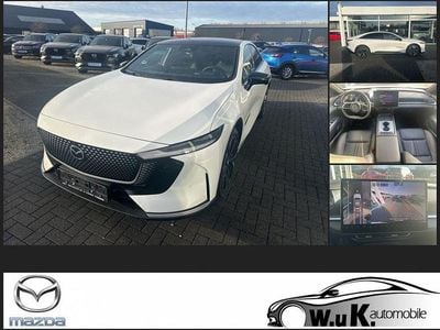 Neu Mazda 6e Takumi-Line 189 kW (258 PS) 2025 Weiß Limousine