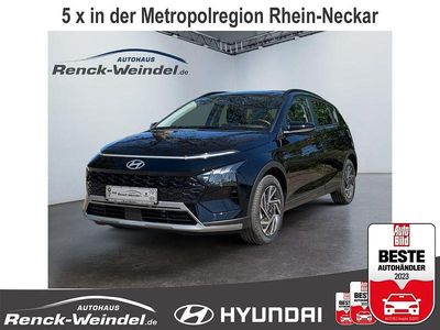 Nuova Hyundai Bayon Trend 90 CV (66 kW) 2026 Nero SUV