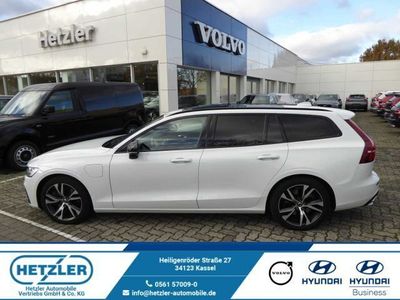 gebraucht Volvo V60 T6 AWD Recharge Geartronic RDesign Expressio