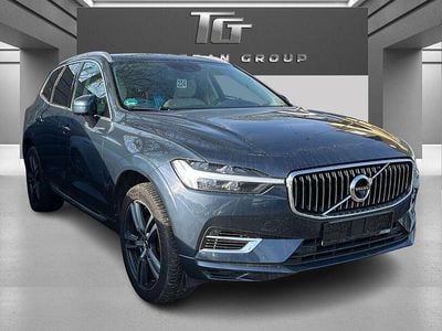 Blau Gebraucht 2021 Volvo XC60 Inscription SUV | 27.400 € (Superpreis)