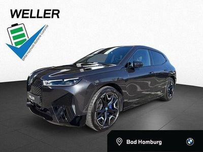 Gebraucht BMW iX Comfort Edition 239 kW (326 PS) 2023 Sophistograu (grau) SUV