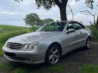 Mercedes CLK240
