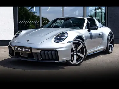 Gebraucht Porsche 992 Sport 541 PS (397 kW) 2025 Grau Cabrio