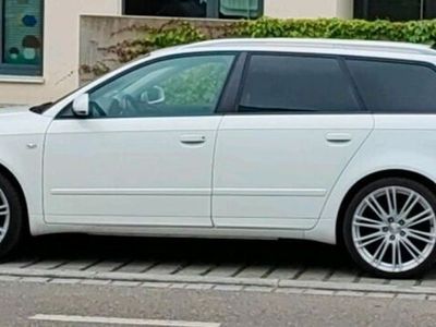 gebraucht Audi A4 Avant 1.8t LPG