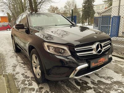 Schwarz Gebraucht 2018 Mercedes GLC220 SUV | 20.990 € (Guter Preis)