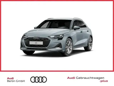 Gebraucht Audi A3 Sportback e-tron Advanced Plus 204 PS (150 kW) 2025 Pfeilgrau perleffekt Kleinwagen