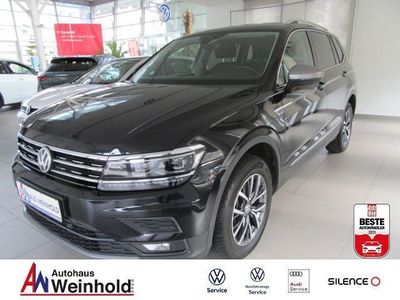 gebraucht VW Tiguan Allspace Comfortline