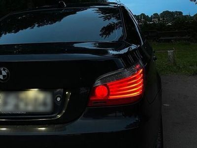 gebraucht BMW 525 2007